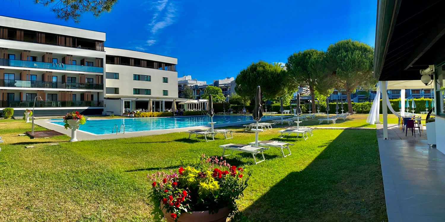 Hotel Falcone Lignano Sabbiadoro