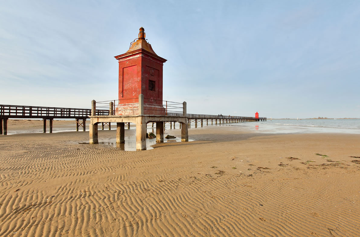 Faro Lignano Sabbiadoro