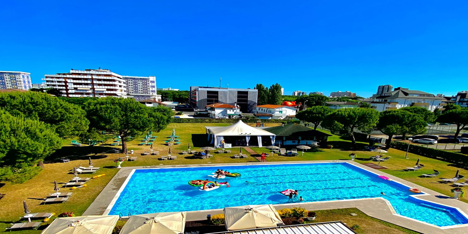 Hotel Falcone Lignano Sabbiadoro